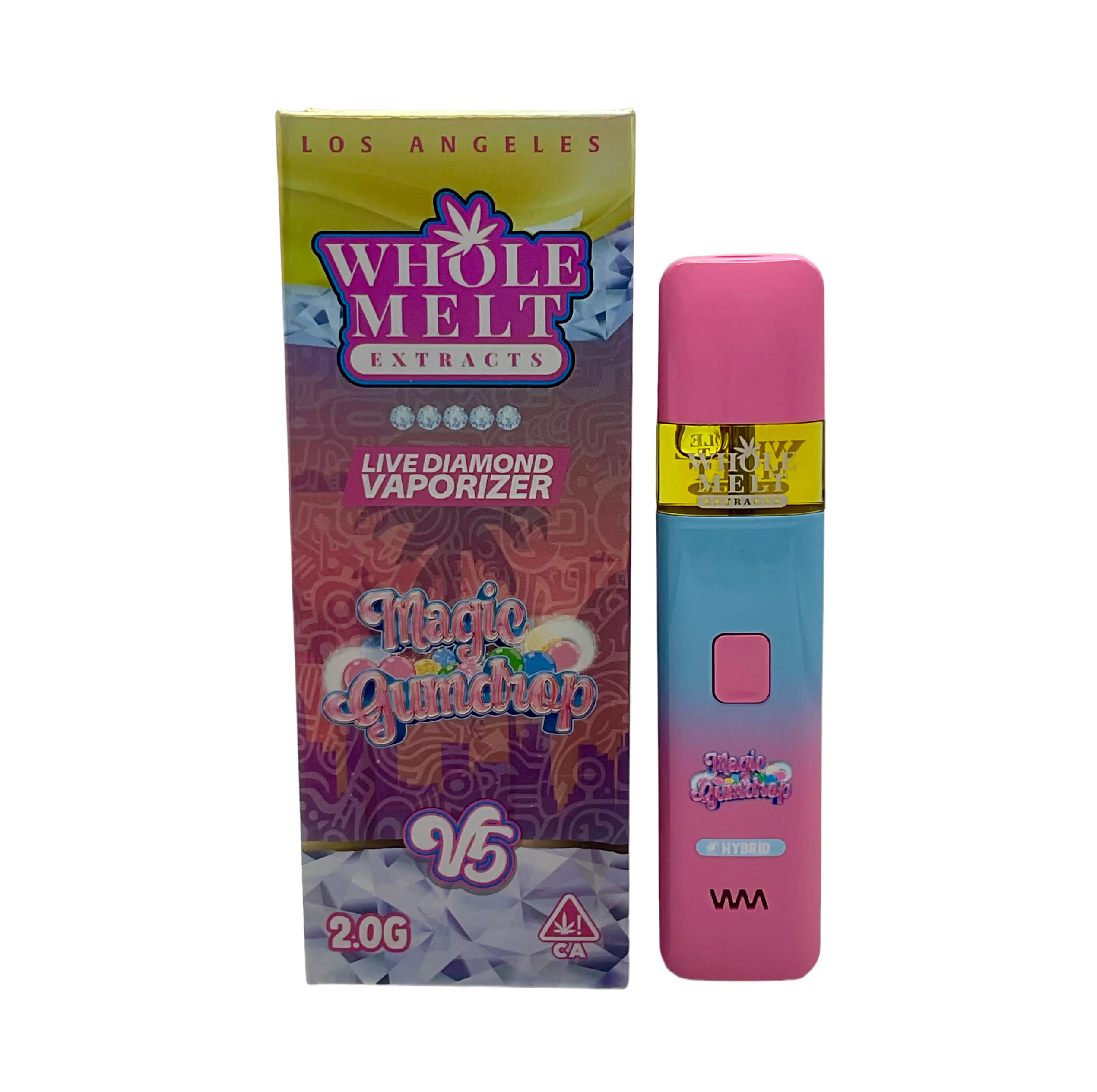 Whole Melt Magic Gumdrop