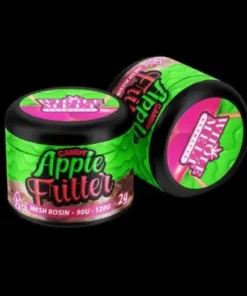 WHOLE MELT EXTRACTS APPLE FRITTER