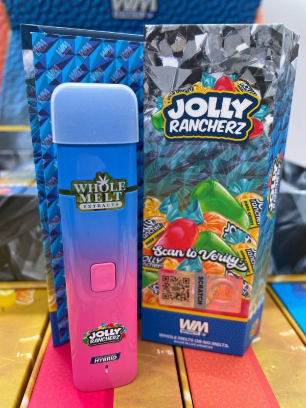 Whole Melt Jolly Ranchers
