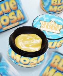 Whole Melt Extracts Blue Mosa Live Rosin