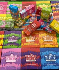 Whole Melt Extract Liquid Diamond Disposable