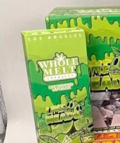 Lime Head Whole Melt