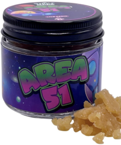 Whole Melts Area 51